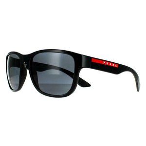 Prada Polarized 55mm Men Sunglasses